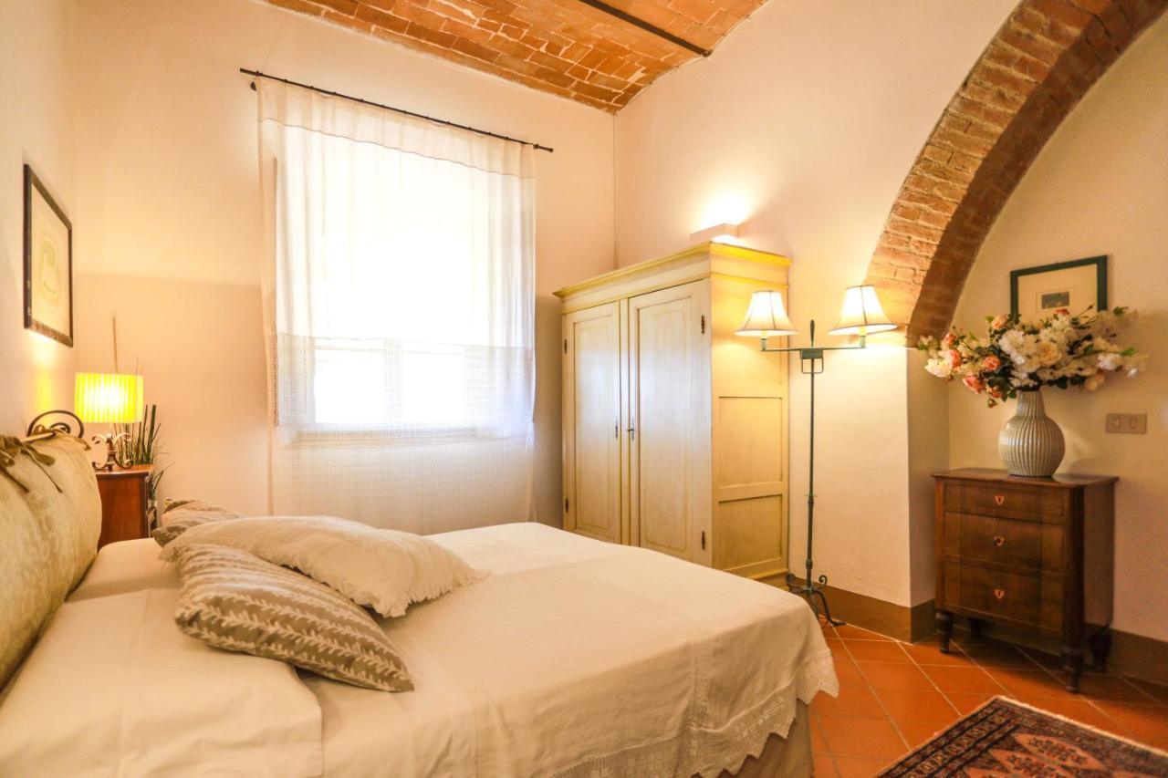 Suite Montagnana San Gimignano Exterior foto