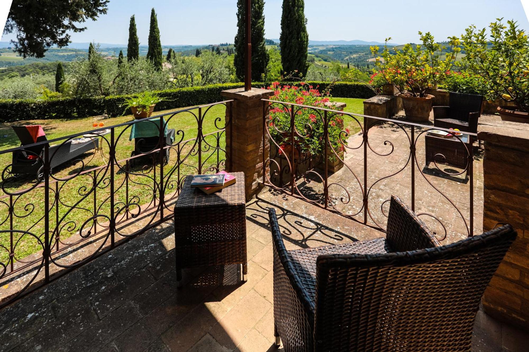Suite Montagnana San Gimignano Exterior foto